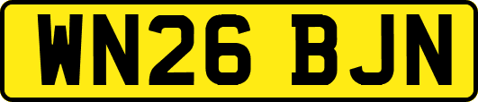 WN26BJN