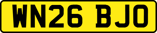 WN26BJO