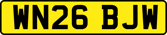 WN26BJW