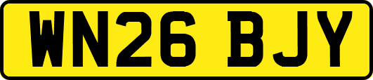 WN26BJY