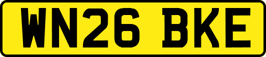 WN26BKE