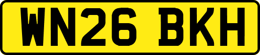 WN26BKH