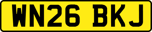 WN26BKJ
