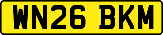WN26BKM