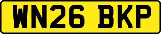WN26BKP