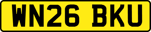 WN26BKU