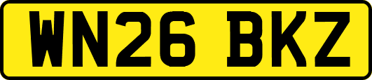 WN26BKZ