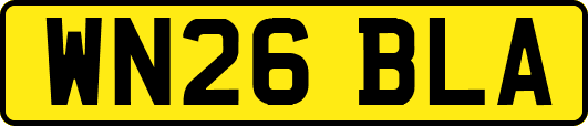 WN26BLA