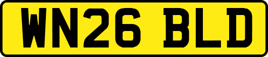 WN26BLD