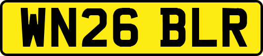 WN26BLR