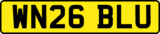 WN26BLU