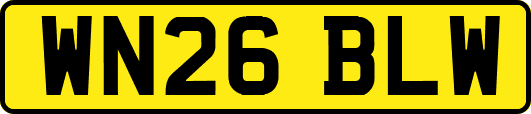 WN26BLW