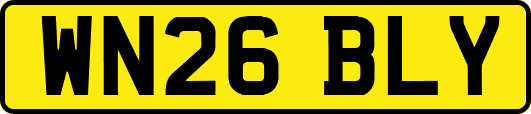 WN26BLY