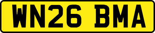WN26BMA