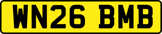 WN26BMB