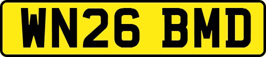 WN26BMD