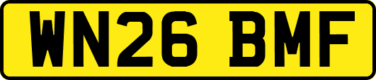 WN26BMF