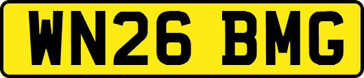 WN26BMG