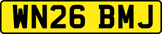 WN26BMJ