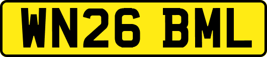 WN26BML