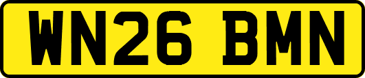 WN26BMN
