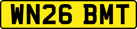 WN26BMT