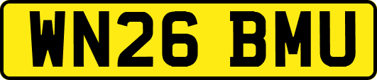 WN26BMU