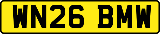 WN26BMW
