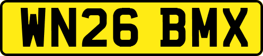 WN26BMX
