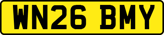 WN26BMY