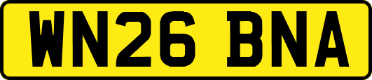WN26BNA