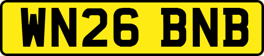 WN26BNB