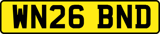 WN26BND