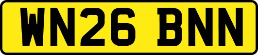 WN26BNN