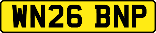 WN26BNP