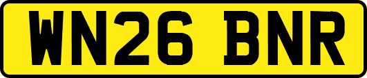 WN26BNR