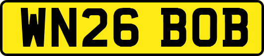 WN26BOB