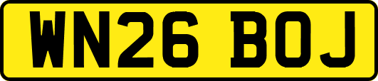 WN26BOJ