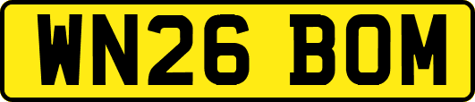 WN26BOM