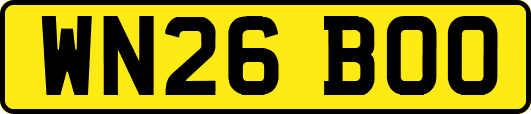WN26BOO