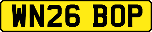 WN26BOP