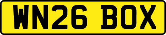 WN26BOX
