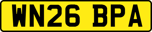 WN26BPA