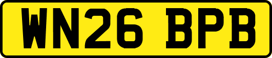 WN26BPB