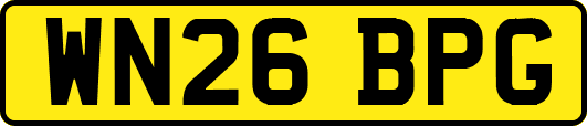 WN26BPG