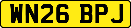 WN26BPJ