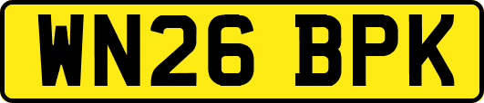 WN26BPK