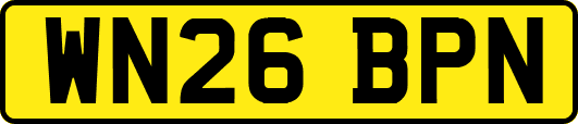 WN26BPN