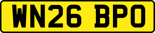 WN26BPO