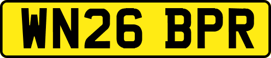WN26BPR